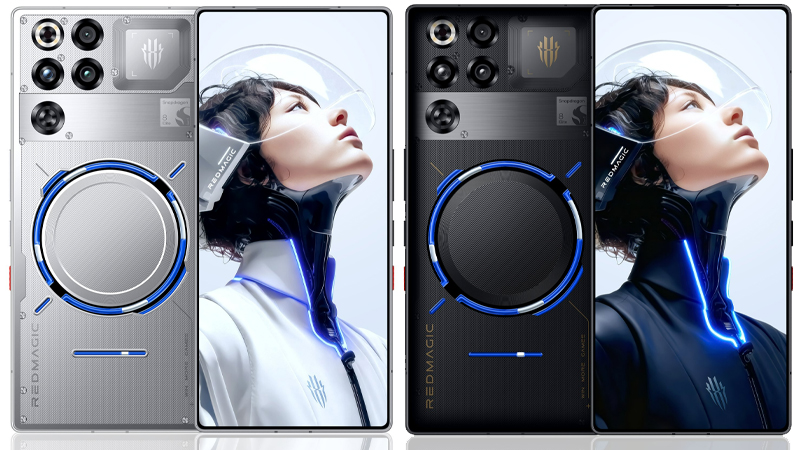 Red Magic 11 Pro มือถือเกมมิ่งรุ่นแรก ที่จะระบายความร้อนด้วยลมและน้ำ เตรียมเปิดตัว 17 ตุลาคมนี้