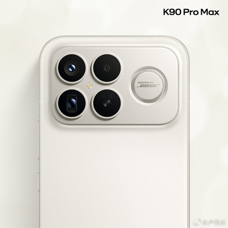 Redmi K90 Pro Max เผยดีไซน์และสเปค หน้าจอและกล้องของ Xiaomi 17 ลำโพง Bose เปิดตัว 23 ตุลาคม 