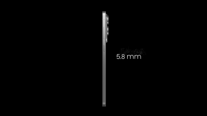 Samsung Galaxy S26 Edge อาจได้กลับมา พร้อมกับตัวเครื่องที่อาจบางกว่าเดิมด้วย