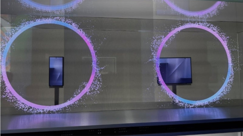 Samsung โชว์ Galaxy Z Trifold มือถือจอพับสามทบ ยืนยันเตรียมวางขายภายในปีนี้