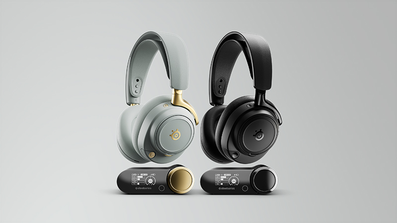 SteelSeries เปิดตัว Arctis Nova Elite หูฟังเกมมิ่งไร้สายพร้อม Hi-Res Wireless Certified รุ่นแรกของโลก