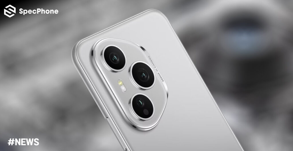 HONOR 500 Pro รุ่นใหม่จะมาพร้อมจอแบน 6.6 นิ้ว ชิป Snapdragon 8 Elite และกล้อง 200MP