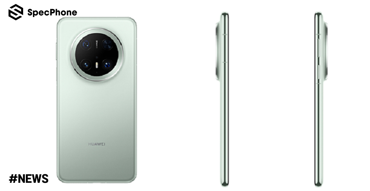 เผยข้อมูล HUAWEI Mate 70 Air มือถือรุ่นบางเฉียบอีกรุ่น มาพร้อมจอใหญ่ 6.9 นิ้ว ก่อนเปิดตัวเร็วๆ นี้