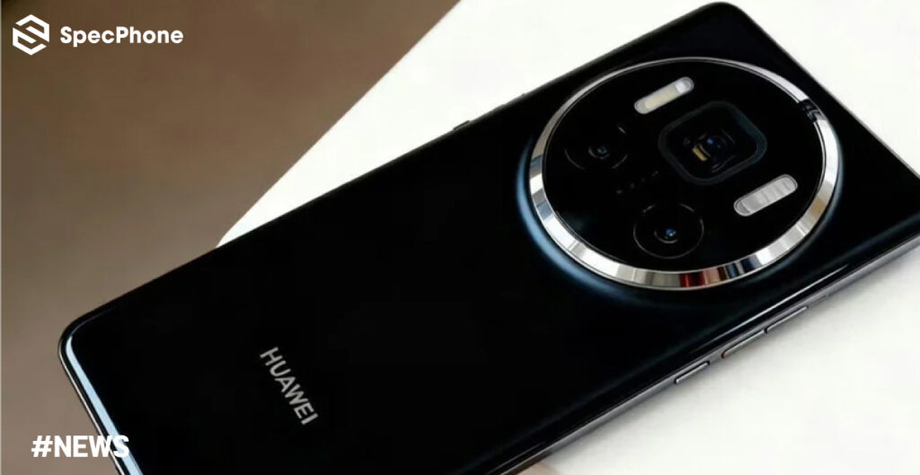 HUAWEI Mate 80 Pro เผยภาพตัวเครื่องล่าสุด พร้อมดีไซน์วงแหวนกล้องขนาดใหญ่