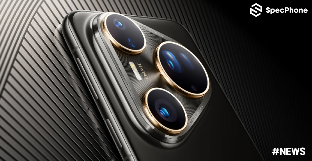 กล้องเทพ! HUAWEI Pura 90 Ultra อาจเป็นมือถือรุ่นแรกของโลกที่มีกล้อง 200MP สองตัว