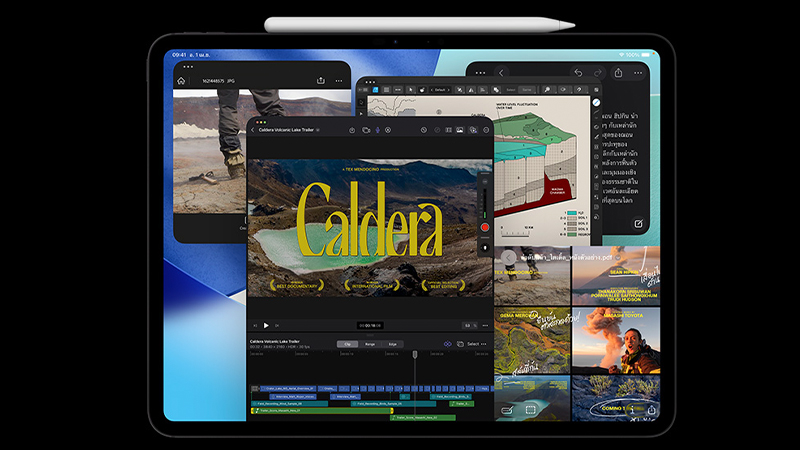 iPad Pro M6 ใช้ระบบระบายความร้อนแบบ Vapor Chamber เปิดตัว 2027