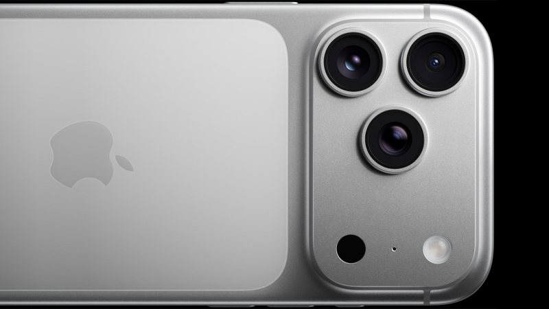 iPhone 18 Pro อาจมีเลนส์ปรับรูรับแสงได้บน iPhone 18 Pro Max