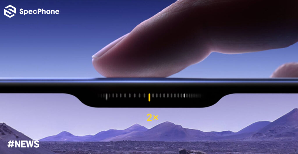 ลือ Apple อาจเปลี่ยนปุ่ม Camera Control ใน iPhone 18 โดยใช้เซ็นเซอร์น้อยลงเพื่อลดต้นทุน Apple อาจเปลี่ยนปุ่ม Camera Control ใน iPhone 18 โดยใช้เซ็นเซอร์น้อยลงเพื่อลดต้นทุน