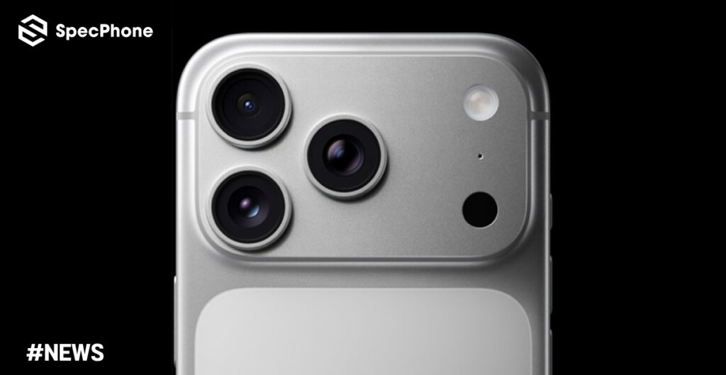 ลือ! iPhone 18 Pro อาจมีเลนส์ปรับรูรับแสงได้ แต่อาจเป็นฟีเจอร์เฉพาะรุ่น Pro Max เท่านั้น iPhone 18 Pro อาจมีเลนส์ปรับรูรับแสงได้บน iPhone 18 Pro Max
