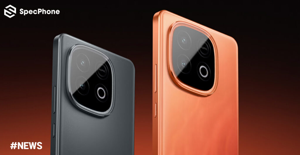 เผยสเปค iQOO Neo 11 อัปเกรดจอ OLED 2K และแบต 7,500mAh คาดเปิดตัวพร้อม iQOO 15 เดือนนี้ เผยสเปค iQOO Neo 11 อัปเกรดจอ OLED 2K และแบต 7,500mAh