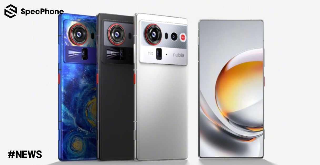 เปิดตัว nubia Z80 Ultra มาพร้อมจอ 6.85 นิ้ว 144Hz ชิป SND 8 Elite Gen 5 และกล้อง Periscope 64MP ระดับโปร