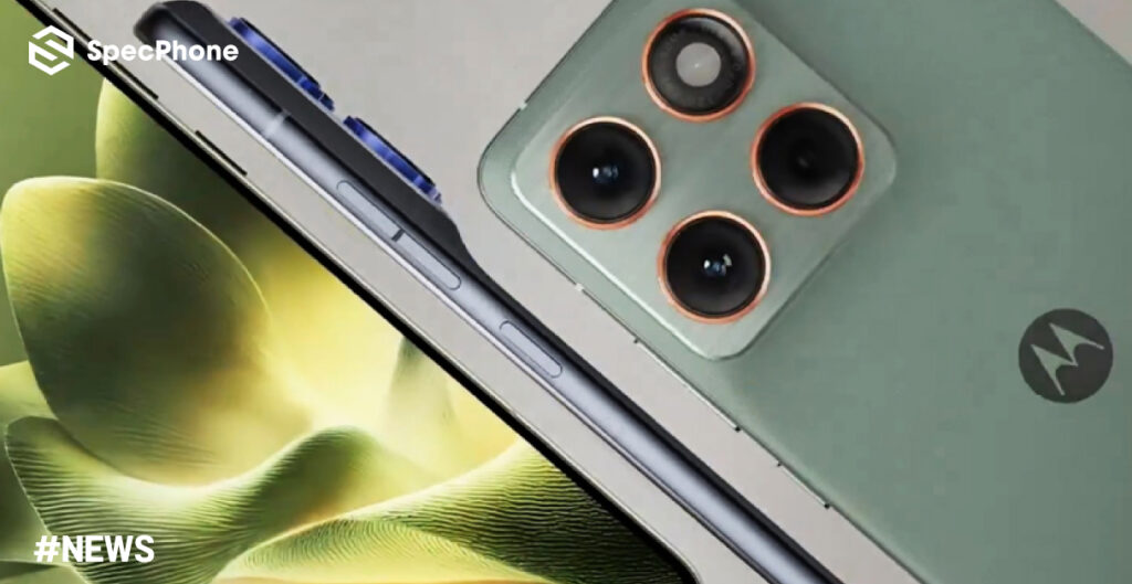 Motorola Edge 70 เคาะวันเปิดตัว 5 พ.ย. นี้ สมาร์ทโฟนสุดบางเฉียบ พร้อมราคาหลุดในยุโรป
