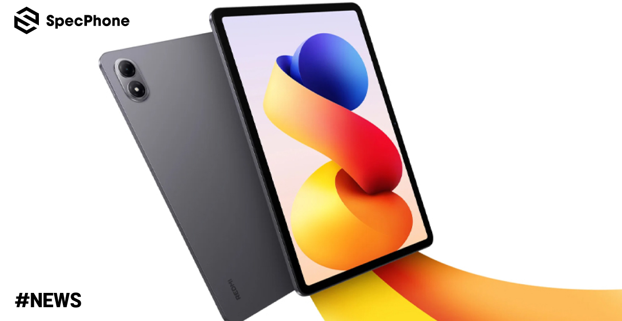 POCO Pad M1 แท็บเล็ตจอใหญ่ 12.1 นิ้วรุ่นรีแบรนด์ของ Redmi Pad 2 Pro เตรียมเปิดตัวปลายปีนี้