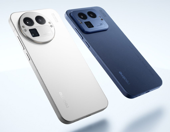 realme GT 8 Series เคาะวันเปิดตัว 21 ตุลาคมนี้! เผยดีไซน์ โมดูลกล้องแบบถอดเปลี่ยนได้ 