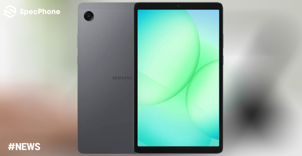 เปิดตัว Samsung Galaxy Tab A11+ แท็บเล็ตราคาประหยัด จอ 11 นิ้ว 90Hz พร้อมฟีเจอร์ DeX