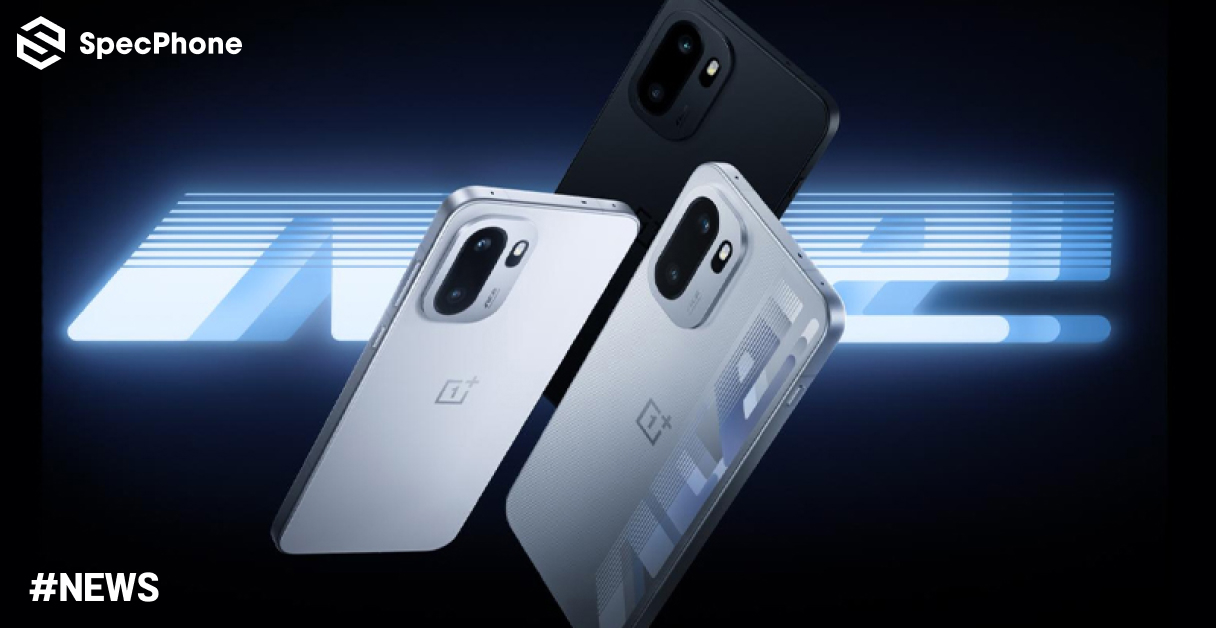 หลุดสเปคเต็ม OnePlus Ace 6 เผยแบตเตอรี่ 7,800mAh และชิป Snapdragon 8 Elite ก่อนเปิดตัวเร็วๆ นี้