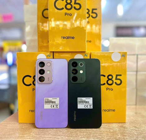 สเปค realme C85 Pro พร้อมชิป Snapdragon 685 แบต 7,000mAh ราคา