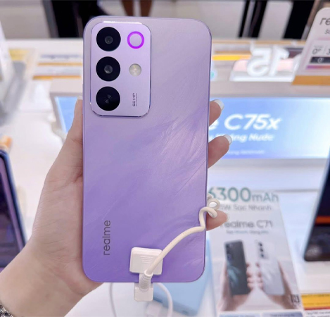 สเปค realme C85 Pro พร้อมชิป Snapdragon 685 แบต 7,000mAh ราคา