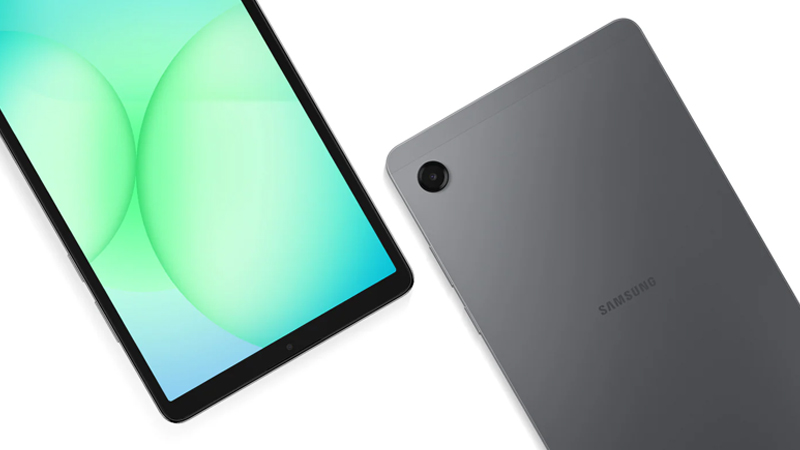 สเปคเปิดตัว Samsung Galaxy Tab A11 พร้อมราคาไทยเริ่มต้น 5,990 บาท จอ 8.7 นิ้ว 90Hz ใส่ซิมเล่นเน็ตโทรออกได้