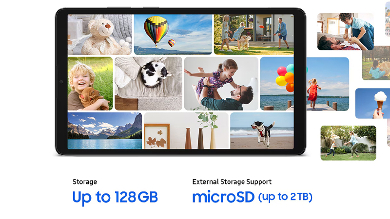 สเปคเปิดตัว Samsung Galaxy Tab A11 พร้อมราคาไทยเริ่มต้น 5,990 บาท จอ 8.7 นิ้ว 90Hz ใส่ซิมเล่นเน็ตโทรออกได้