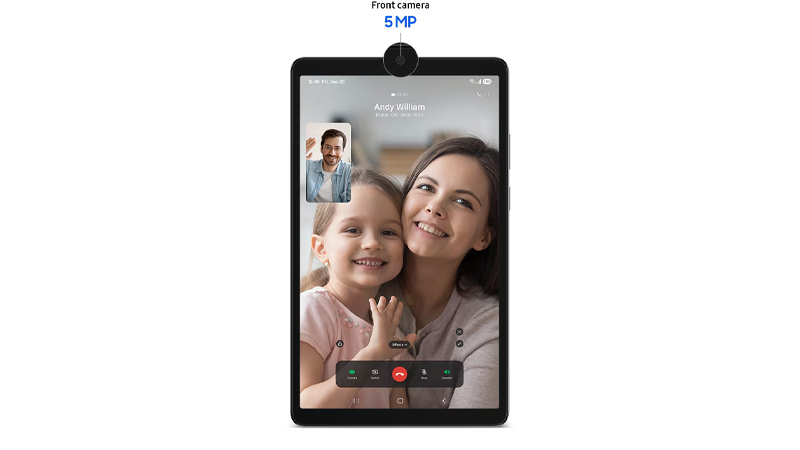 สเปคเปิดตัว Samsung Galaxy Tab A11 พร้อมราคาไทยเริ่มต้น 5,990 บาท จอ 8.7 นิ้ว 90Hz ใส่ซิมเล่นเน็ตโทรออกได้