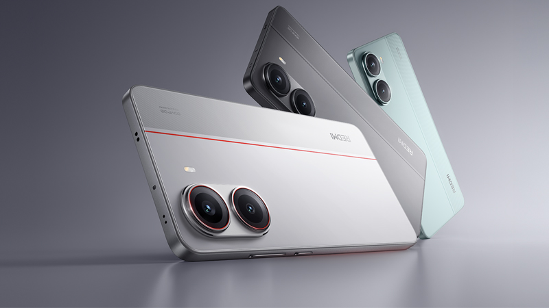 หลุดสเปค Redmi Turbo 5 อาจมาพร้อมแบต 9,000mAh และจอ OLED 1.5K 