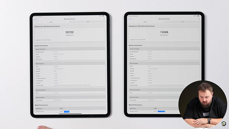 เผยวิดีโอแกะกล่องรีวิว iPad Pro M5 ก่อนเปิดตัวจริง