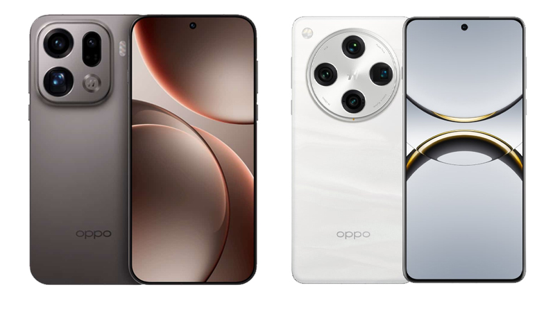 เปรียบเทียบ OPPO Find X9 Pro vs OPPO Find X8 Pro มีอะไรใหม่ และมีสเปคต่างกันตรงไหนบ้าง