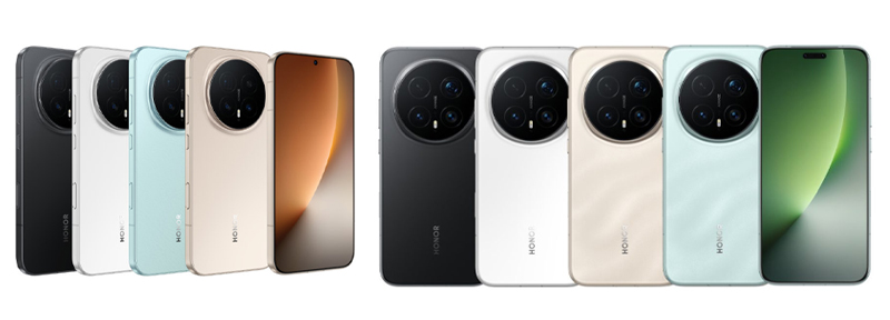 เปิดตัว HONOR Magic 8/ HONOR Magic 8 Pro พร้อมชิป Snapdragon 8 Elite Gen 5 กล้อง 200MP เริ่มต้นประมาณ 20,600 บาท