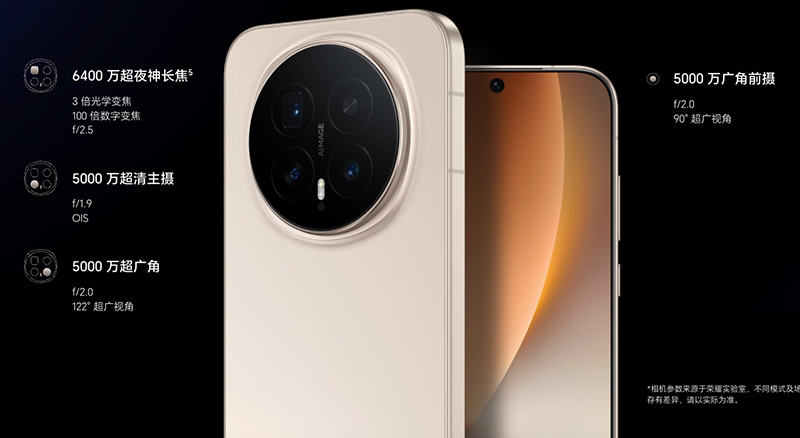 เปิดตัว HONOR Magic 8/ HONOR Magic 8 Pro พร้อมชิป Snapdragon 8 Elite Gen 5 กล้อง 200MP เริ่มต้นประมาณ 20,600 บาท 