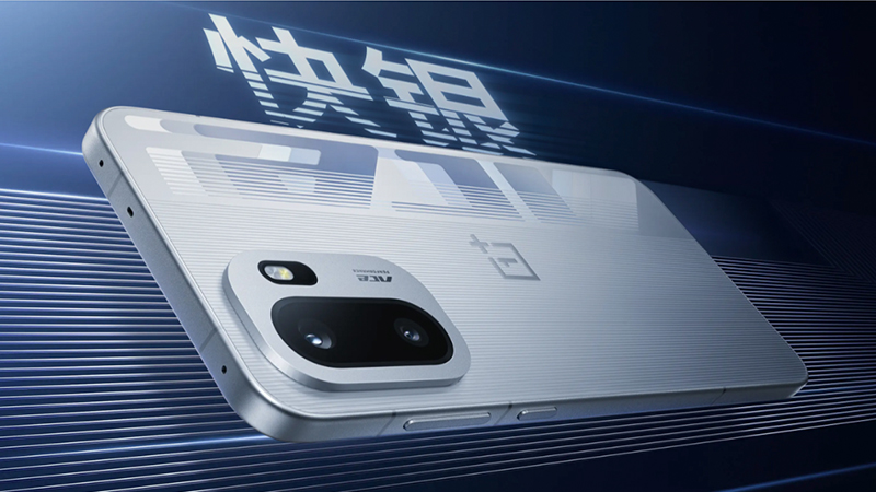 เปิดตัว OnePlus Ace 6 มือถือเกมมิ่ง สเปค ราคา วางขาย มีอะไรใหม่ 2025