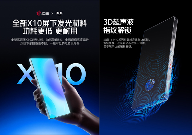 เปิดตัว REDMAGIC 11 Pro และ 11 Pro+ มือถือเกมมิ่งชิป Snapdragon 8 Elite Gen 5 แบต 8000mAh ระบายความร้อนระดับเทพ 