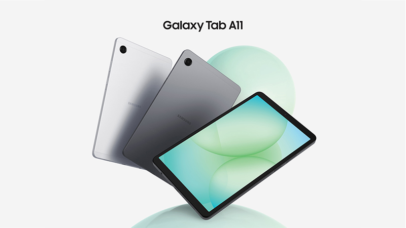 เปิดตัว Samsung Galaxy Tab A11+ แท็บเล็ตราคาประหยัด จอ 11 นิ้ว 90Hz พร้อมฟีเจอร์ DeX 