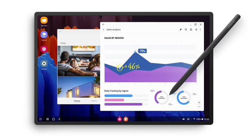 เปิดตัว Samsung Galaxy Tab A11+ แท็บเล็ตราคาประหยัด จอ 11 นิ้ว 90Hz พร้อมฟีเจอร์ DeX 