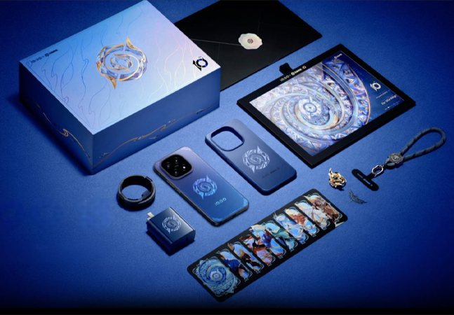 เปิดตัว iQOO 15 มือถือเกมมิ่งที่มาพร้อมจอ 6.85 นิ้ว 2K 144Hz ชิป Snapdragon 8 Elite Gen 5 และแบต 7000mAh