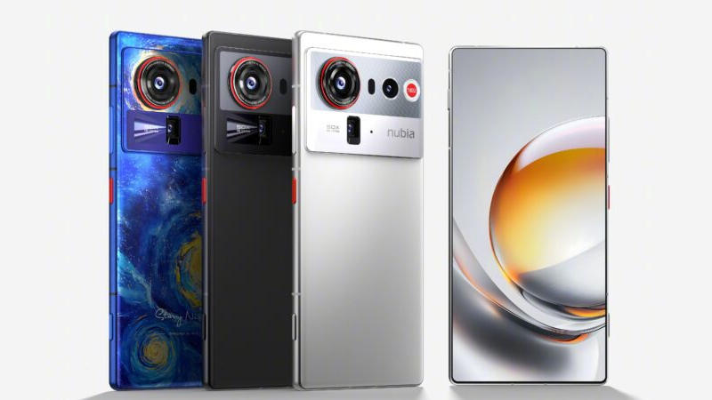 เปิดตัว nubia Z80 Ultra มาพร้อมจอ 6.85 นิ้ว 144Hz ชิป SND 8 Elite Gen 5 และกล้อง Periscope 64MP ระดับโปร