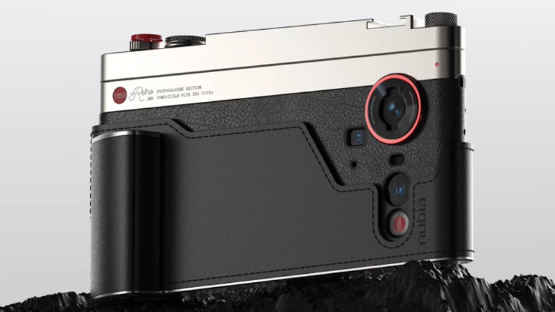 เปิดตัว nubia Z80 Ultra มาพร้อมจอ 6.85 นิ้ว 144Hz ชิป SND 8 Elite Gen 5 และกล้อง Periscope 64MP ระดับโปร