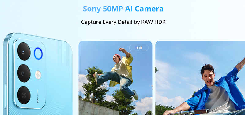 เปิดตัว realme 15x 5G ในอินเดียพร้อมจอ 6.8 นิ้ว 144Hz แบตใหญ่ 7000mAh ทนทานระดับ IP69 