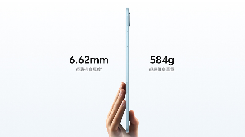 เปิดตัว vivo Pad 5e แท็บเล็ตจอใหญ่ 12.1 นิ้ว 2.8K 144Hz ชิป Snapdragon 8s Gen 3 และแบต 10000mAh