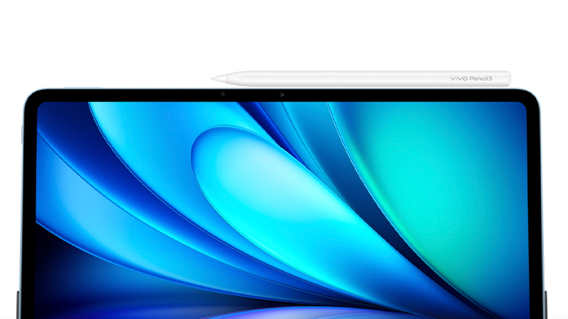 เปิดตัว vivo Pad 5e แท็บเล็ตจอใหญ่ 12.1 นิ้ว 2.8K 144Hz ชิป Snapdragon 8s Gen 3 และแบต 10000mAh