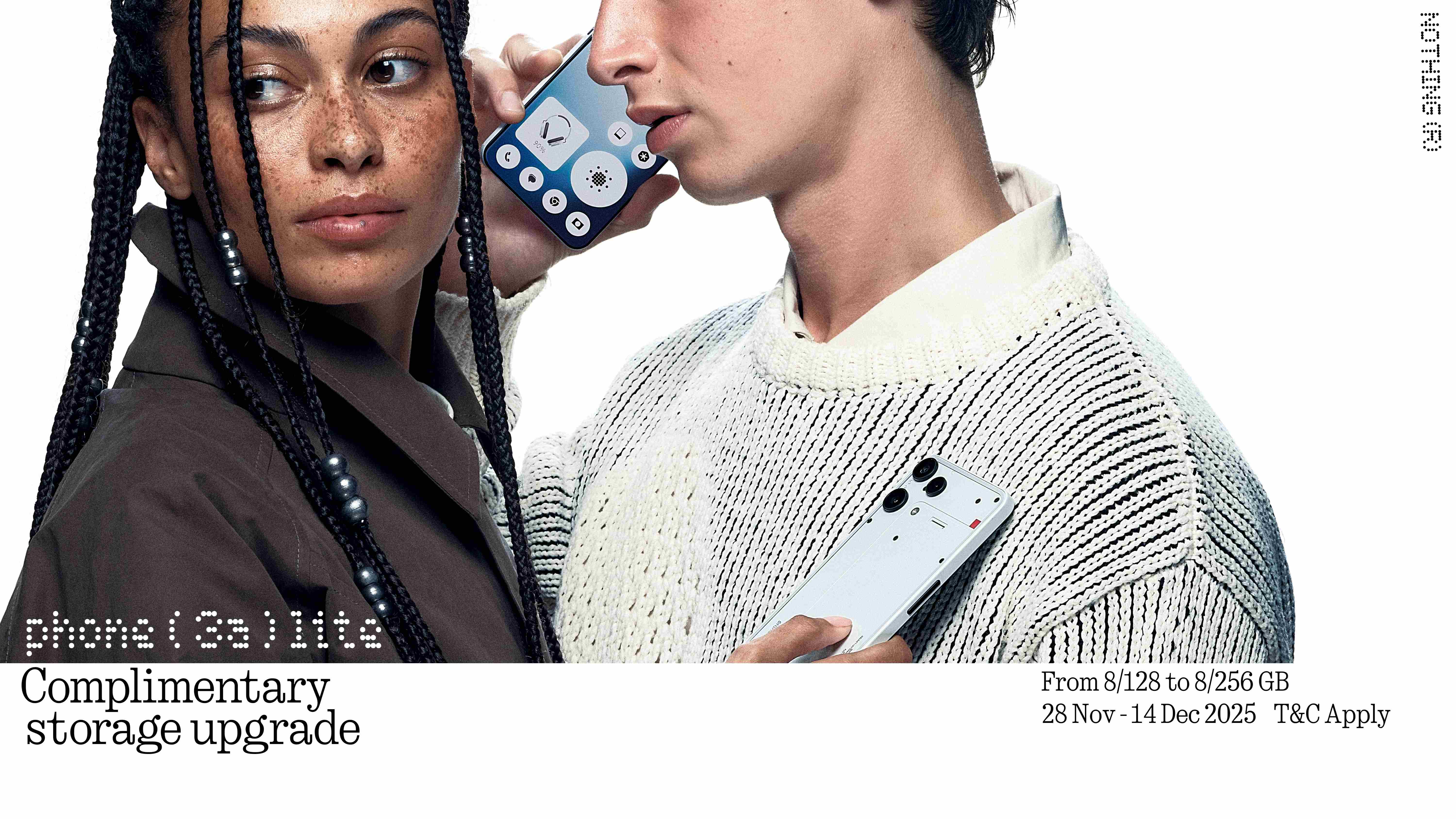 Nothing ปล่อยโปรชั่นพิเศษของ Phone (3a) Lite เพื่อขอบคุณแฟนๆ ชาวไทย วางจำหน่าย 28 พฤศจิกายนนี้