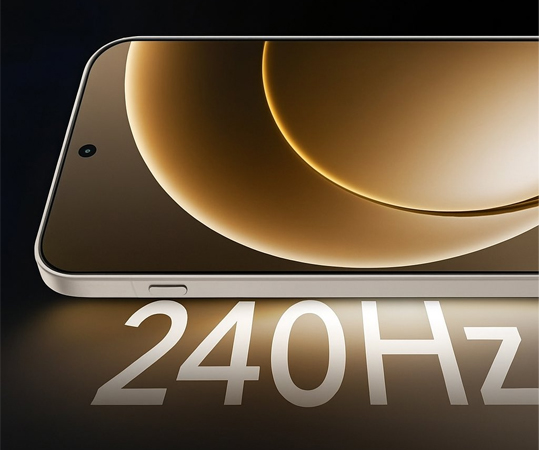 OnePlus 16 จะมีหน้าจอ 240Hz สเปคใหม่จากข่าวลือ 2025 