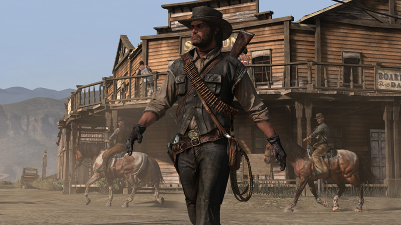 Red Dead Redemption เกมมือถือ iOS และ Android 2 ธันวาคม 2025