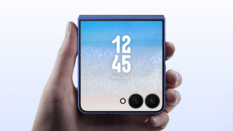 Samsung Galaxy Z Flip 8 อาจมีดีไซน์เบาบางลงกว่าเดิม สเปคและการเปิดตัว 2026