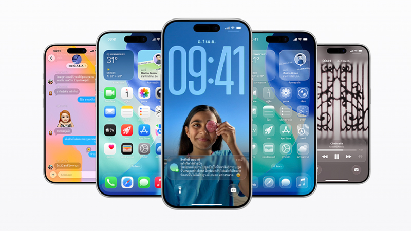 iOS 27 เตรียมเพิ่มคุณภาพและประสิทธิภาพ AI มากกว่าเน้นฟีเจอร์ใหม่ๆ 2025 
