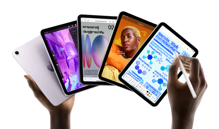 iPad mini 8 หน้าจอ OLED รุ่นใหม่ อาจเปิดตัวเร็วที่สุดในช่วงปลายปี 2026 