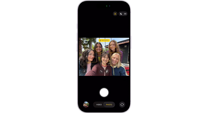 iPhone 17e อาจได้กล้องหน้า 18MP Center Stage และชิป A19 ก่อนเปิดตัวต้นปี 2026 