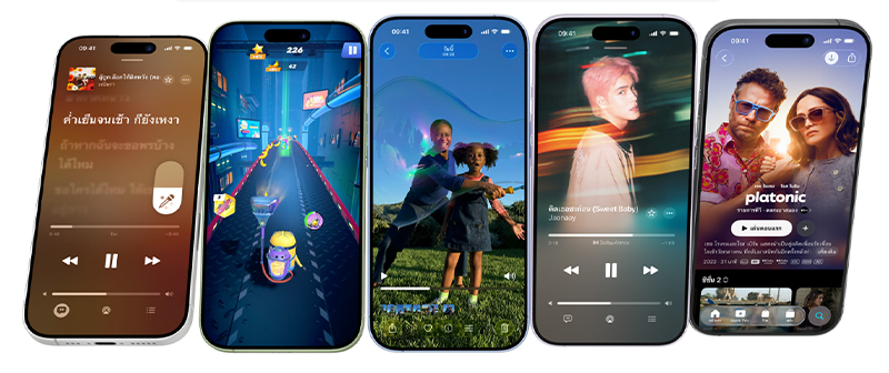 iPhone 17e อาจได้กล้องหน้า 18MP Center Stage และชิป A19 ก่อนเปิดตัวต้นปี 2026 