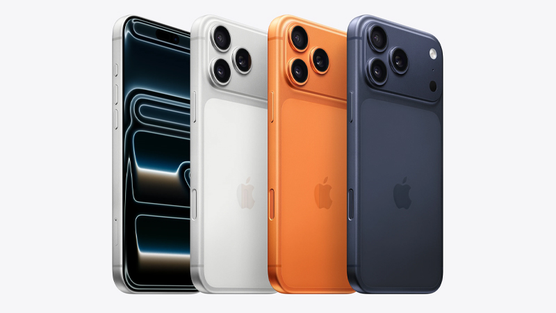 iPhone 18 Pro Max อาจทุบสถิติเครื่องหนาและหนัก สเปคข่าวลือ 