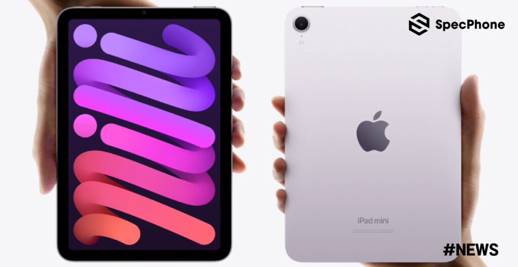 iPad mini 8 หน้าจอ OLED รุ่นใหม่ อาจเปิดตัวเร็วที่สุดในช่วงปลายปี 2026